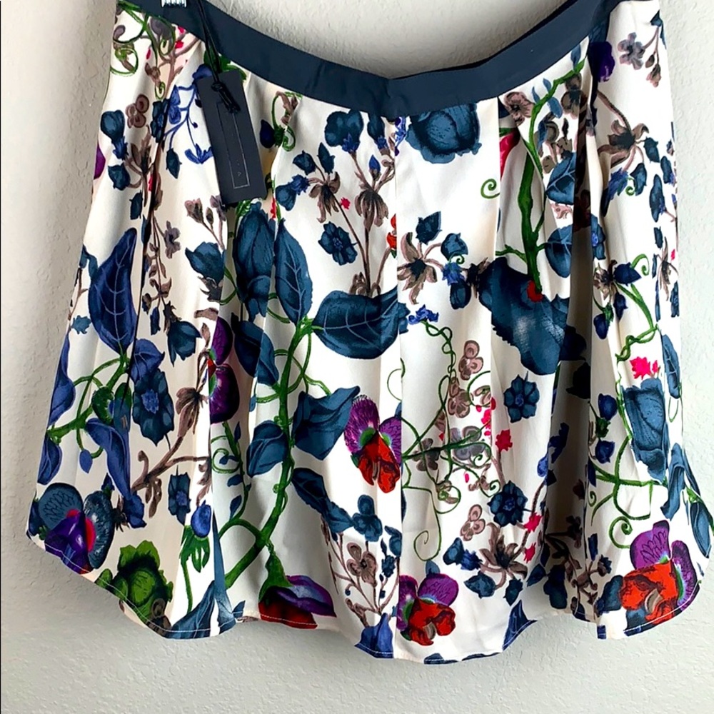 W118 by Walter Baker Mini Skirt.